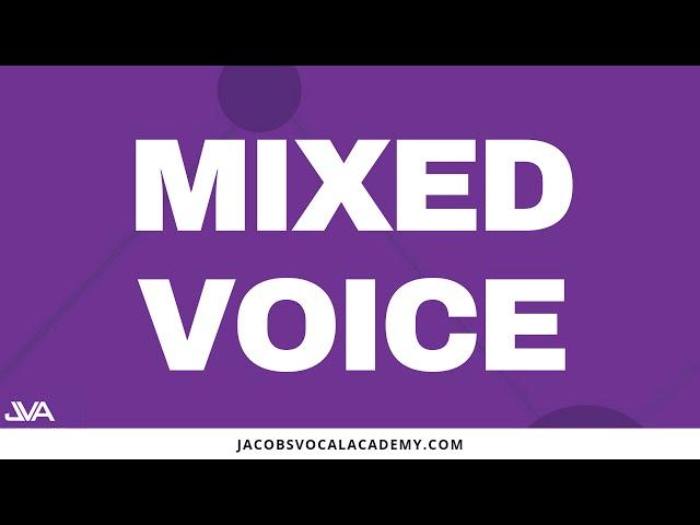 Daily Mixed Voice Vocal Exercises For Singers