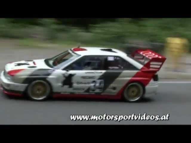 St. Anton 2011 - Jürgen Dutter, www.motorsportvideos.at