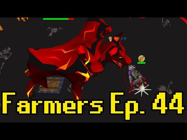 Farmers Ep. 44 (Faux, MmorpgRs, Roidie, Mr Mammal)
