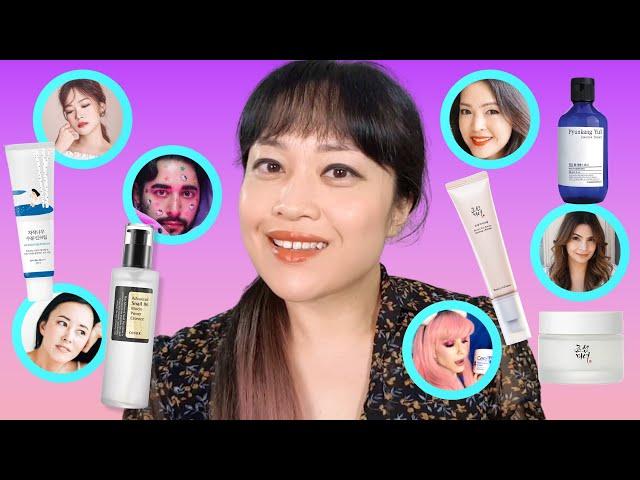 I tried influencers' Korean skincare faves: Cosrx, Beauty of Joseon (AD)