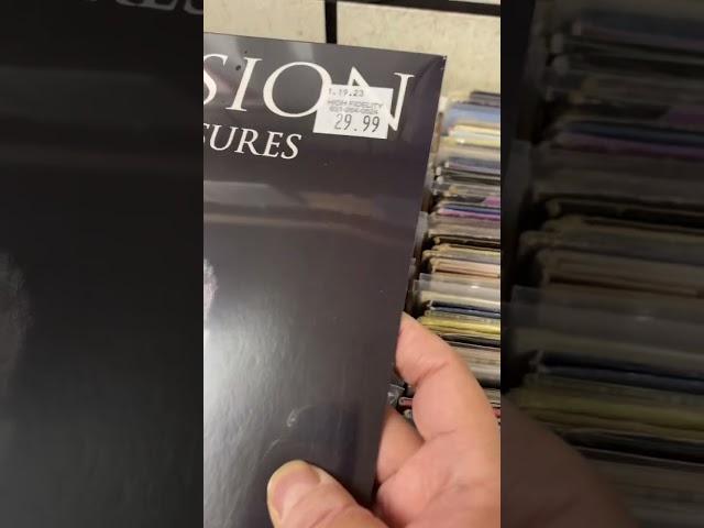 Joy Division - Disorder Vinyl