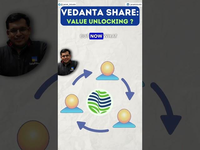 Buying Vedanta Shares ?? Watch this...