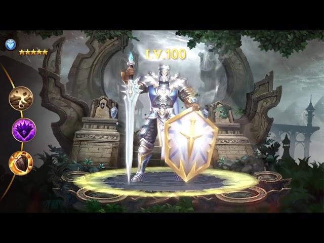Trials of Heroes