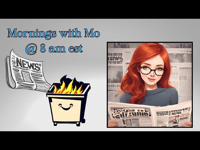 Mornings with Mo 9/20/2024