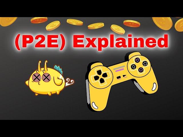 Blockchain Games Explained: How P2E Works & Its Issues