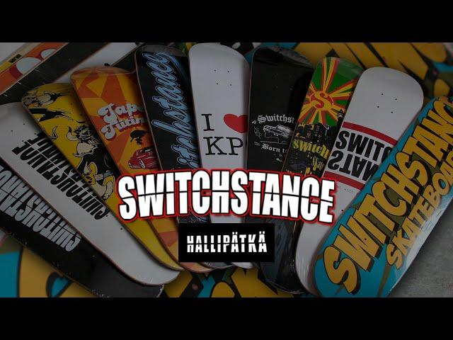 Switchstance -  Hallipätkä (2003)