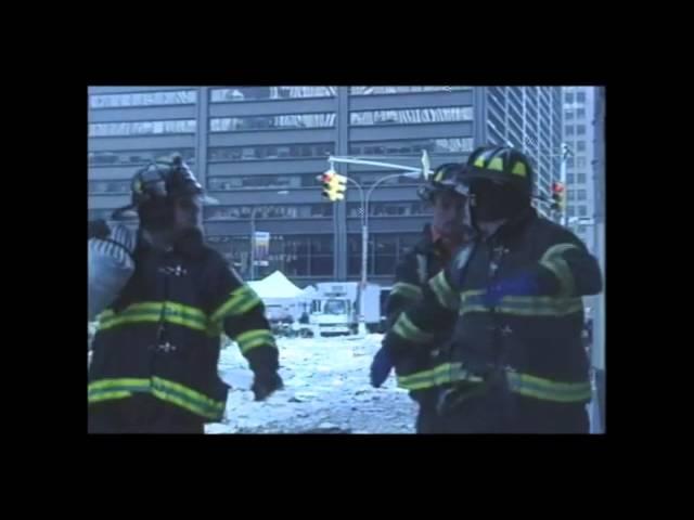 NYC Emergency Services Responses on 9/11 Compilation Pt. 1