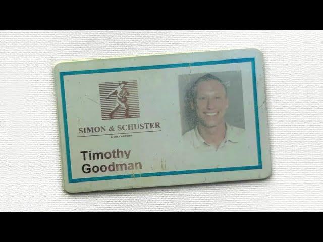 Timothy Goodman