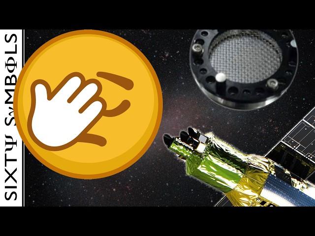 The Space Telescope with its Lens Cap On - Sixty Symbols