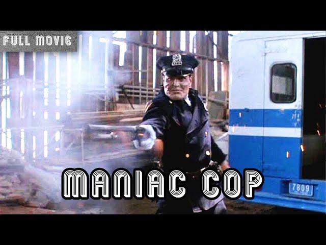 Maniac Cop | English Full Movie | Action Crime Horror