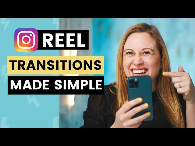 Instagram Reels Transitions Tutorial