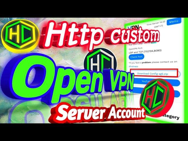 How to Create an OpenVPN Account with VPNjantit | TCP, UDP, and SSL Setup Guide