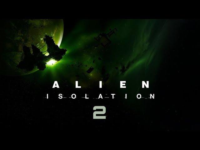 Alien Isolation 2 | Concept Music | Ambient Soundscape