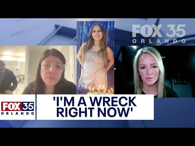 Madeline Soto's disappearance: Jenn Soto, Maddie's mom talks to FOX 35 Orlando