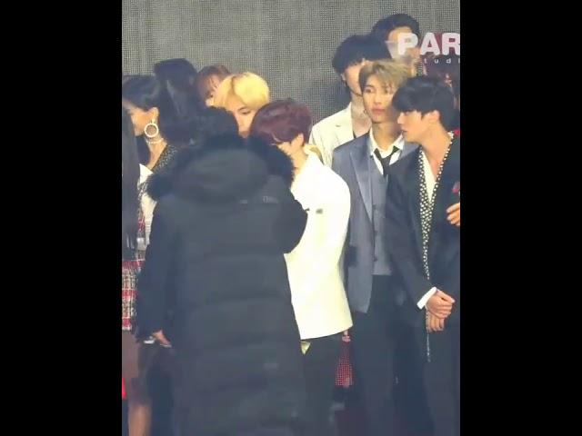Taehyung Mina moment's pt.4