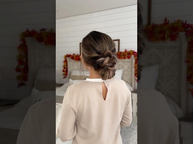 Bridal updo  #hairtutorial #bridalhairstyle #bridalhair #weddinghairstyles #bridalupdo #explore