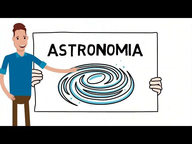 O QUE É ASTRONOMIA?