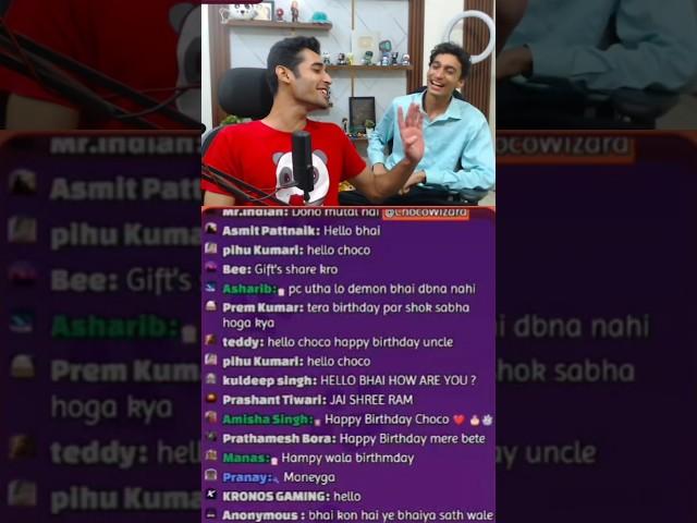 @ChocoWizard HEIGHT GOT EXPOSED  #trending #chocowizard #funny #justchatting #justchat