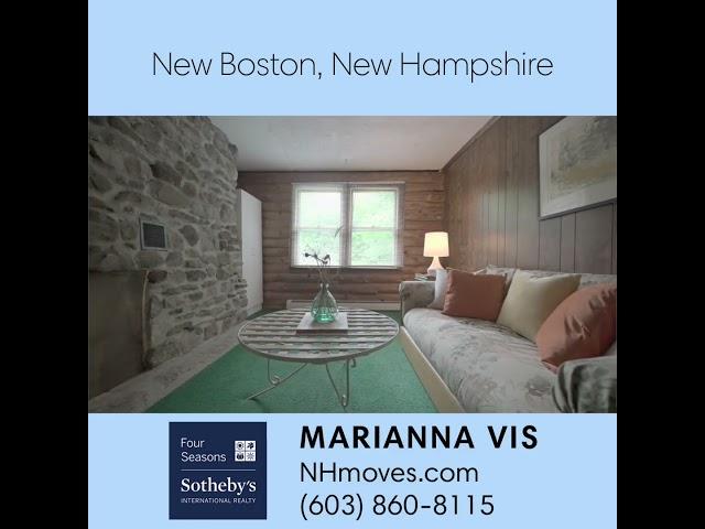 Video of 238 Bedford Road | New Boston, New Hampshire real estate & homes by Marianna Vis