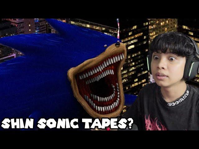 React SHIN SONIC TAPES