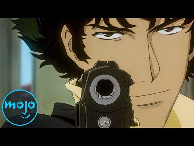 Top 10 Cowboy Bebop Moments