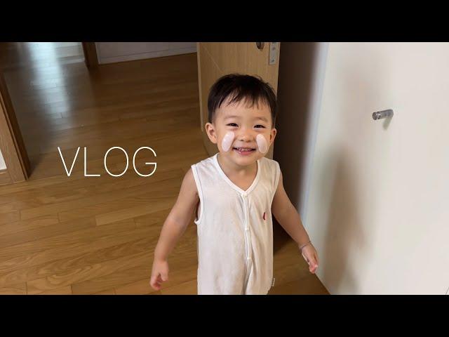 [VLOG] 잇몸 만개 태요미네 일주일 브이로그 (SUB.ENG)