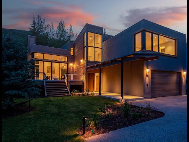 New Mountain Contemporary Home, Vail Colorado