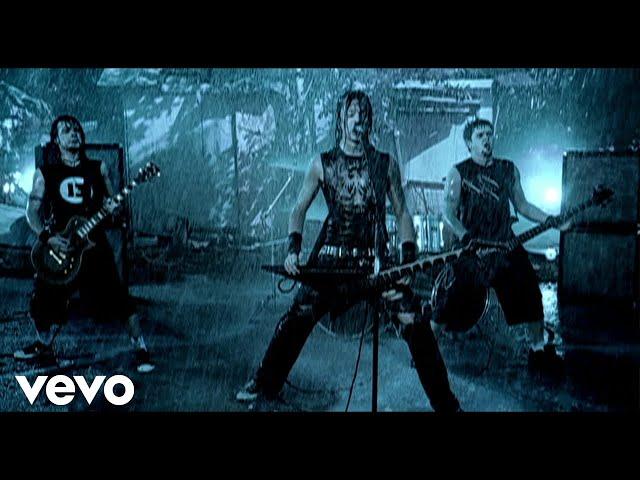 Bullet For My Valentine - Tears Don't Fall (Official 4K Video)