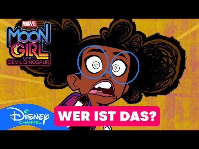 Sprühen hier die Funken? | Moon Girl und Devil Dinosaur