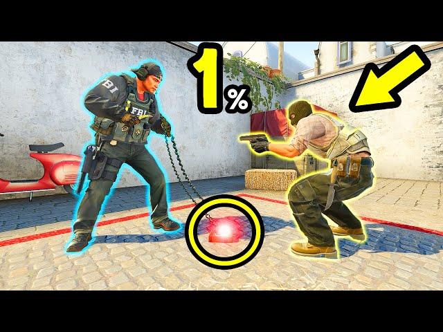 1% RARE UNLUCKY MOMENTS! - CS:GO BEST ODDSHOTS #692