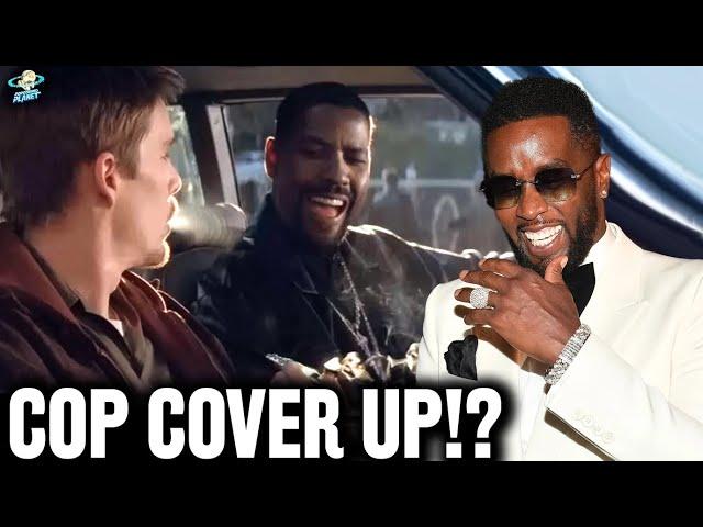 Did Police COVER UP For Diddy!? Cops Respond To Ignoring Victim