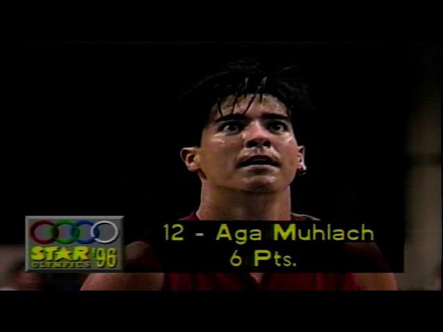 Star Olympics 1996 Basketball