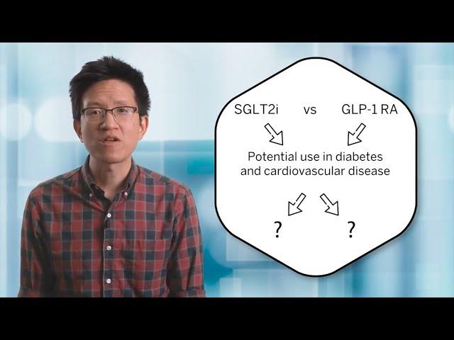 Choosing SGLT2 Inhibitors vs GLP-1 Receptor Agonists