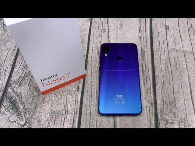 Xiaomi Redmi Note 7 - The Best Budget Android Phone?