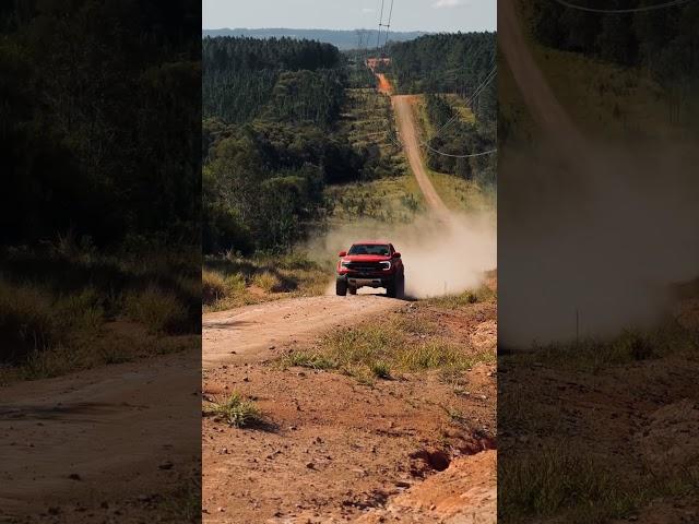 YOU NEED YOUR SOUND ON FOR THIS  #ford #fordranger #rangerraptor #rangerraptor  #offroad