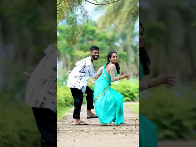 Keshavi x Mitesh  Dance Video #keshavi #mitesh #dance #shorts #trending