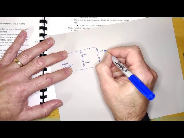 Percent Slip   Dual Voltage Motors