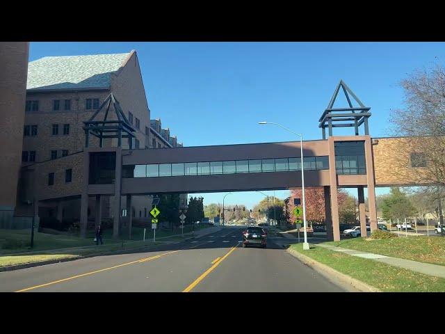 Walts Ave and Grange Ave, Sioux Falls, South Dakota/Driving Tour