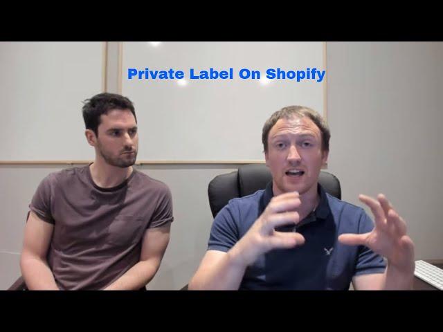 Growing Your Private Label Brand With Shopify