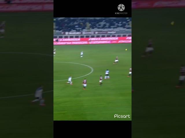 josip ilicic long shot goal in Torino