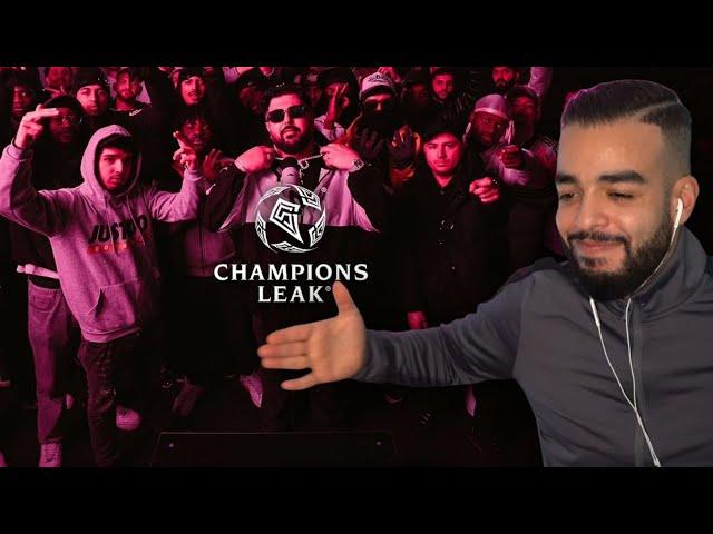 RLR KÜNSTLER ZER..... CHAMPIONS LEAK! Sami reagiert auf Summer Cem‘s Scorpion Bars (Vol.6)