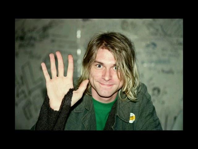 Nirvana's photos collection (kurt cobain)