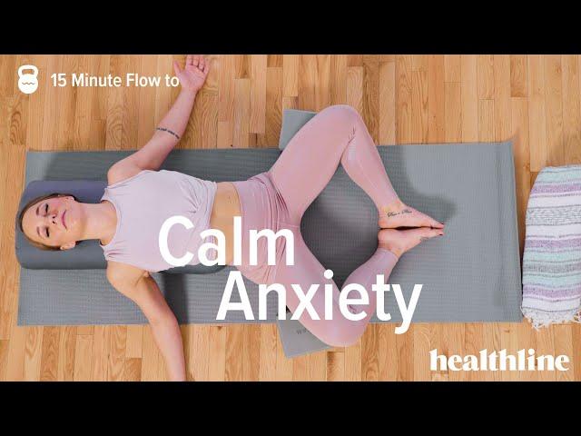 Mindful Moves: 15 Minute Yoga Flow for Anxiety | Healthline