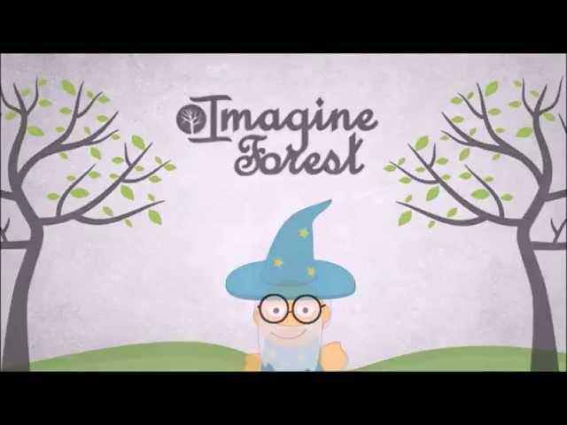 Imagine Forest Official Trailer: Write your own story book!
