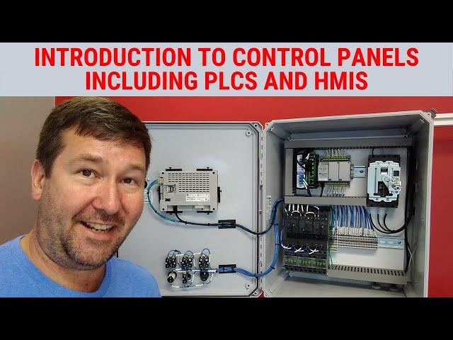 Introduction to UL 508A Industrial Electrical Control Panels with PLC