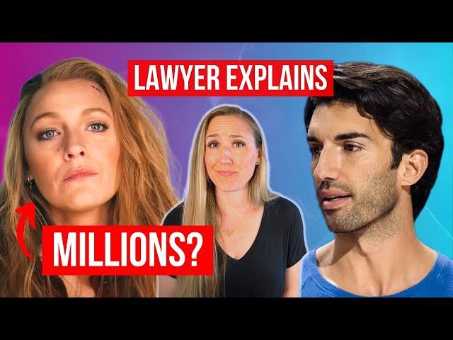 Why This One Mistake Could Cost Blake Lively MILLIONS | LAWYER EXPLAINS