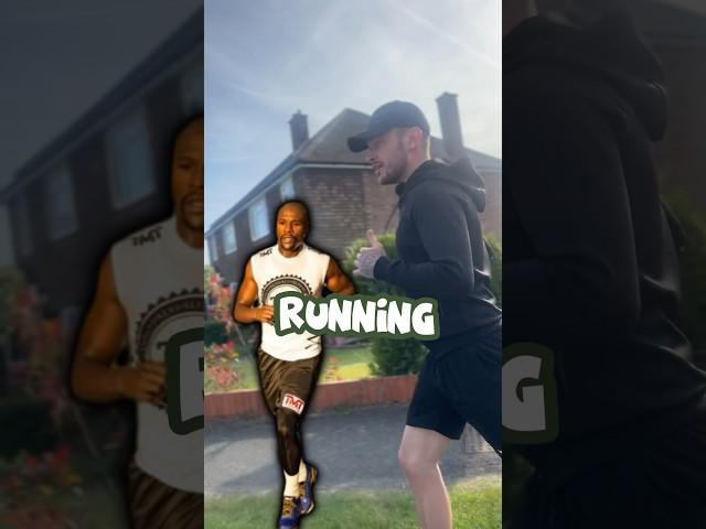 Running tips for boxers ‍️ #tutorial #boxing #boxingtraining #viral #learntobox #shorts