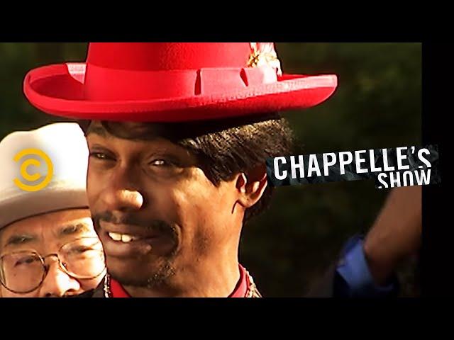 Chappelle's Show - The Time Haters - Great Misses - Uncensored