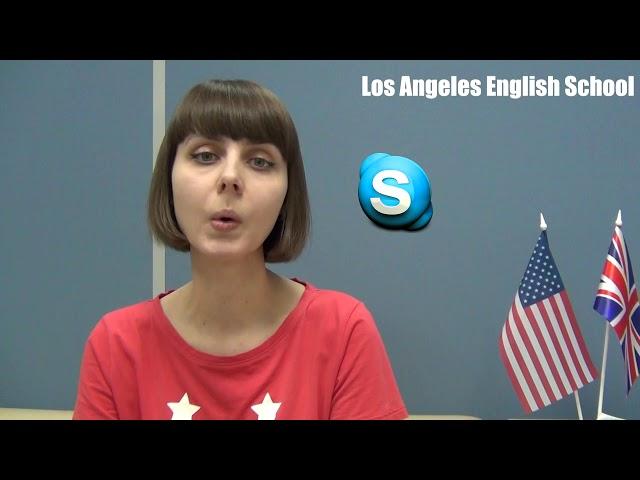 Los Angeles English School
