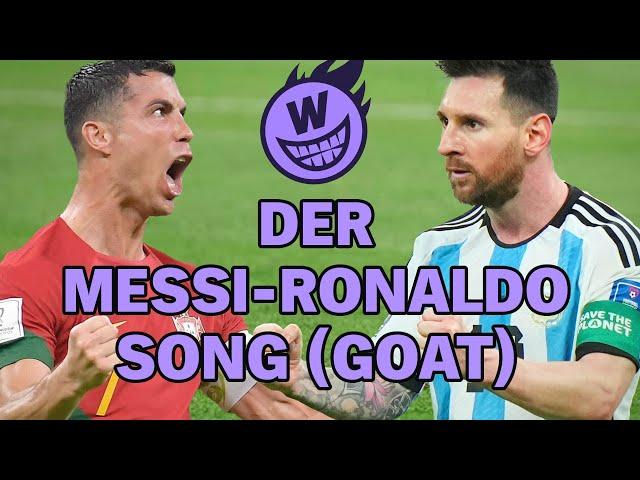 Der Messi-Ronaldo Song (GOAT)